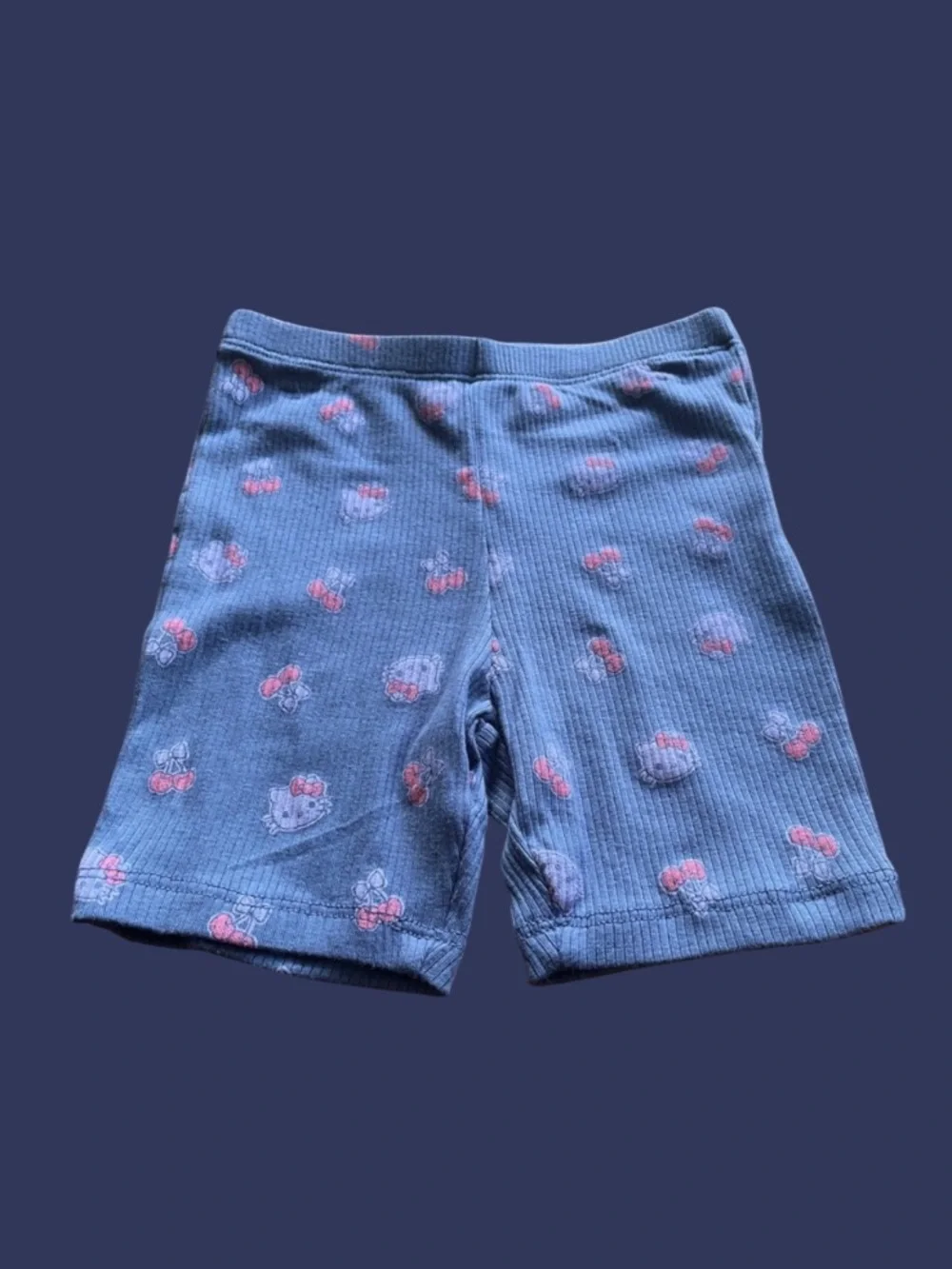 Girls 3T Hello Kitty Shorts Set